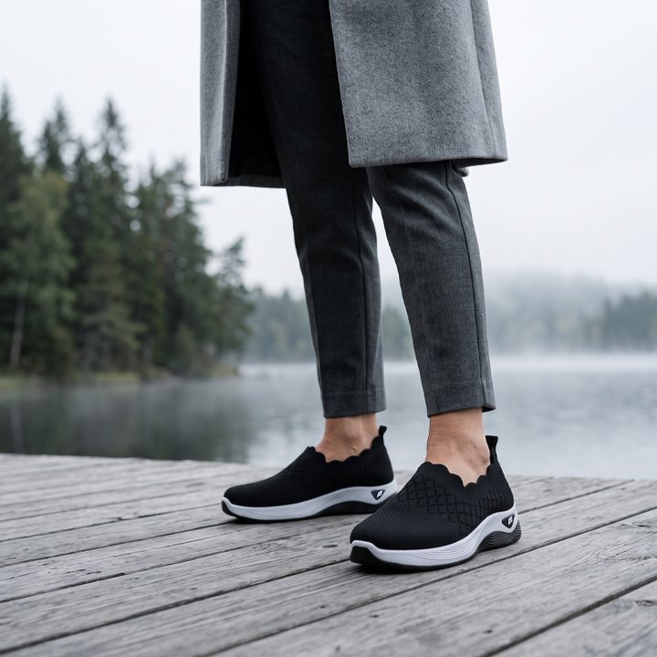 ALMA | Zapatillas Ligeras y Transpirables para Mujer