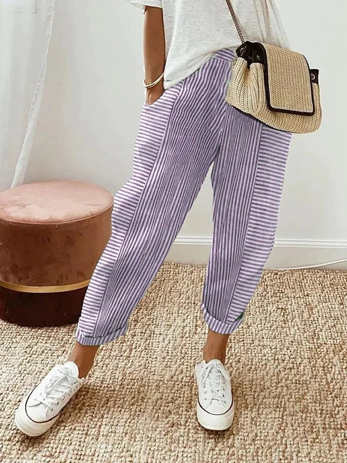 NOA | Pantalón Fluido de Verano