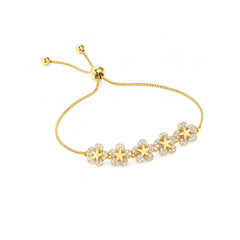 ARIADNA | Pulsera de Flores