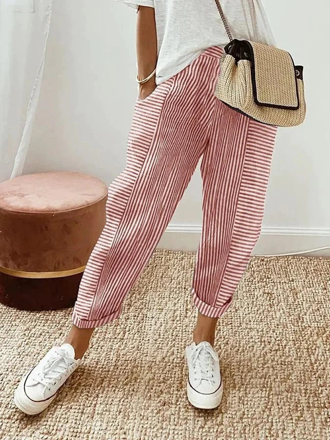 NOA | Pantalón Fluido de Verano