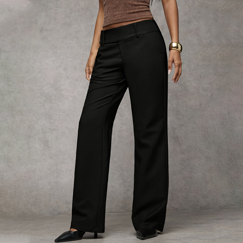 LAURA | Pantalones Elegantes, Cómodos y Atemporales