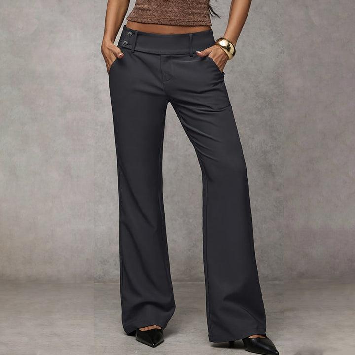 LAURA | Pantalones Elegantes, Cómodos y Atemporales