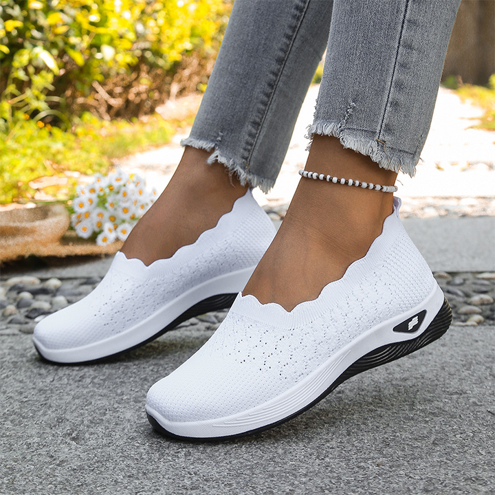ALMA | Zapatillas Ligeras y Transpirables para Mujer