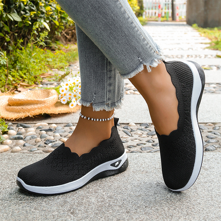 ALMA | Zapatillas Ligeras y Transpirables para Mujer