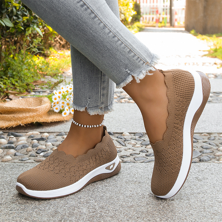 ALMA | Zapatillas Ligeras y Transpirables para Mujer