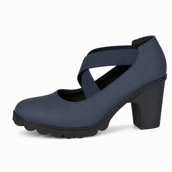 BIANCA | Zapatos con Plataforma