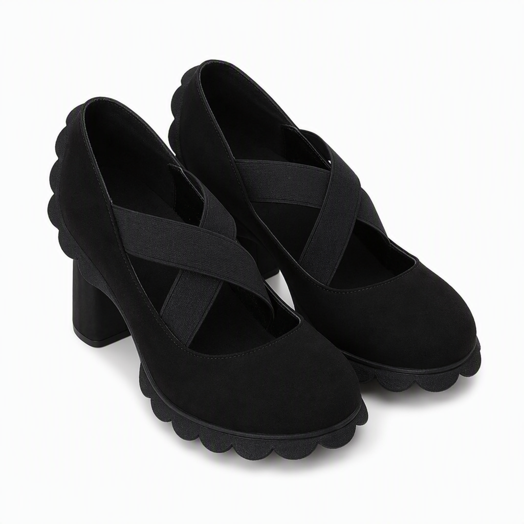 BIANCA | Zapatos con Plataforma