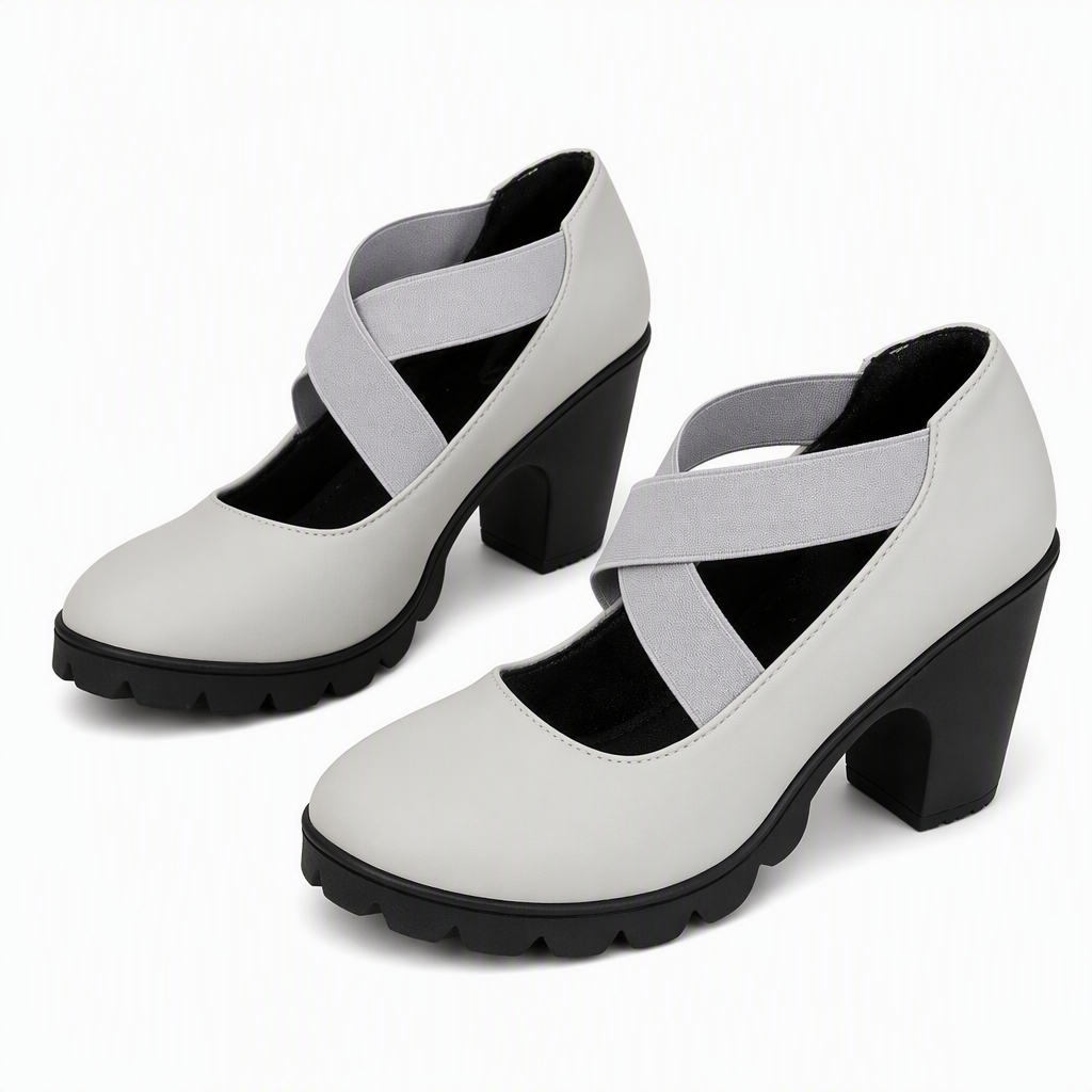 BIANCA | Zapatos con Plataforma
