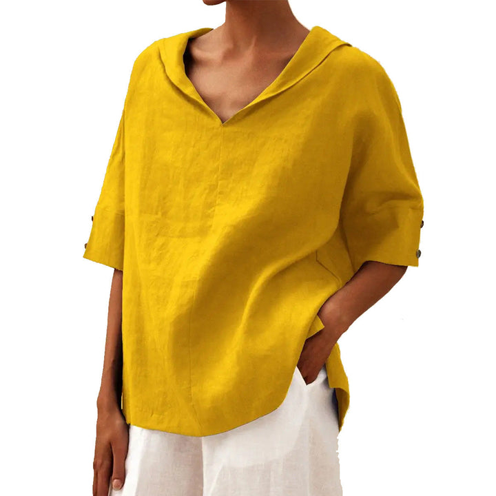 PAULA | Blusa Natural